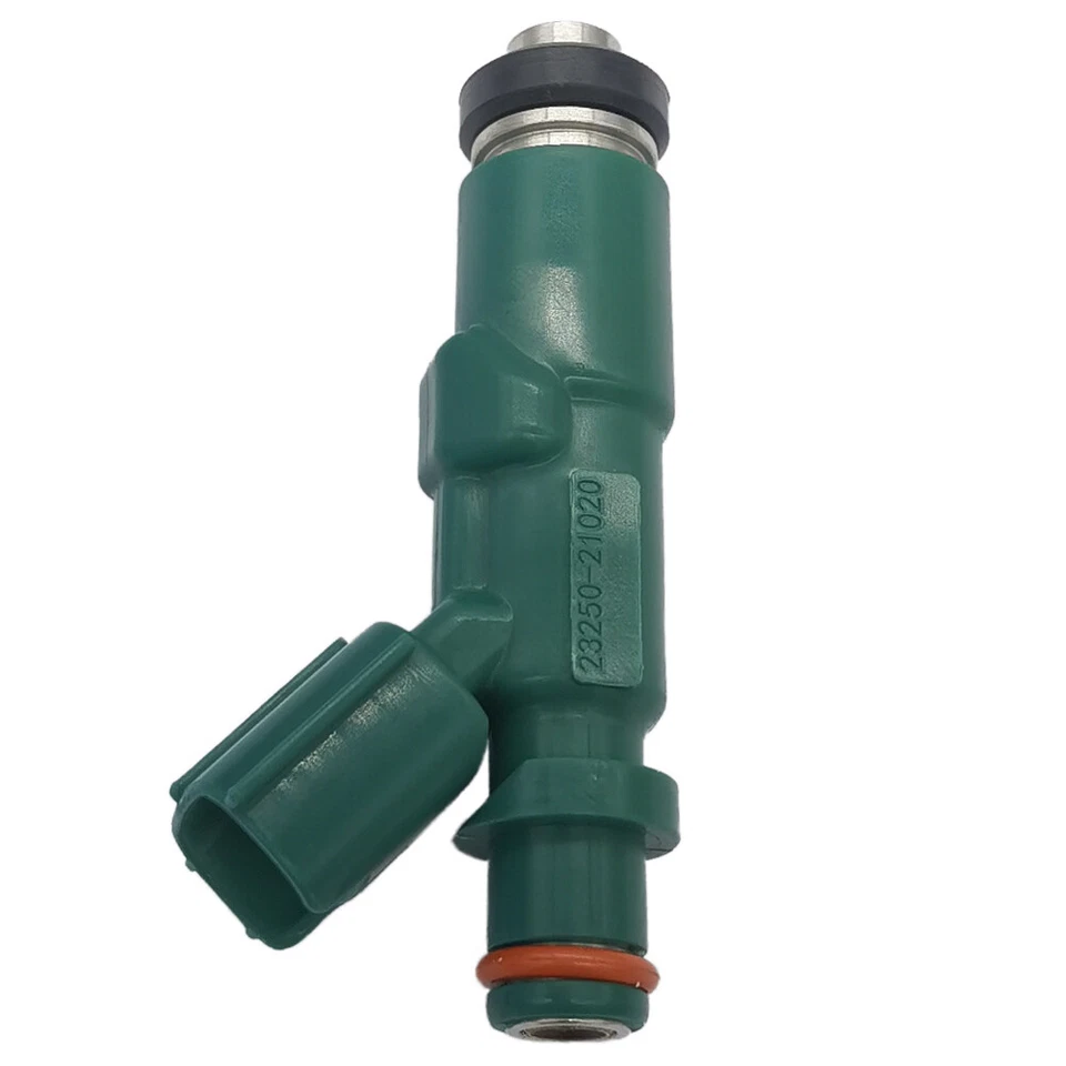 4X Fuel Injectors 23250-21020 For Toyota Prius Echo Scion xA xB 1.5L l4 00-09, - Image 4 of 4