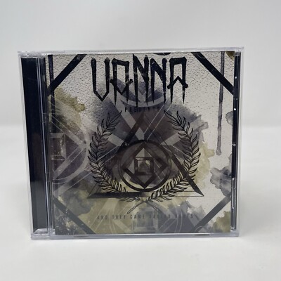 Vanna - And They Came Baring Bones (CD, 2011, Razor & Tie Records) Metalcore