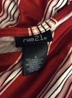 "rue 21" Women's Size (S) Red,Blue,Pink,White Jumpsuit-Pre-owned-Worn Once — photo 5