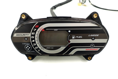 GOOD 2011-2014 Yamaha VXR / VXS 1800 OEM Cluster Display Gauge F1K-6820A-20-00