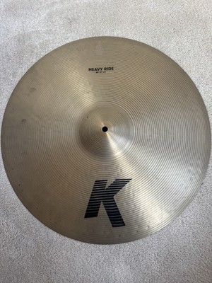 Zildjian 20  K Heavy Ride Cymbal - 2802 Grams