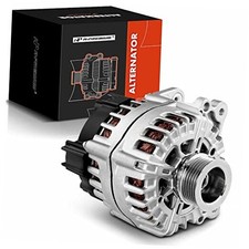 Alternator Compatible with Audi Q7 2013 2014 2015 V6 3.0L GAS Supercharged,