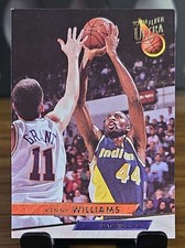 1993-94 Ultra #263 Kenny Williams