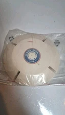 Jewler Marathon 6"Polishing Split Lap Felt Wheel, Hard,100%Aus  Wool,Made USA 