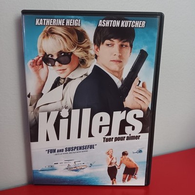 Killers DVD Tuer pour aimer / Katherine Heigl - Ashton Kutcher (28)