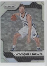 2016-17 Panini Prizm Silver Prizm Chandler Parsons #62 0q0