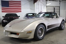1982 Chevrolet Corvette for Sale