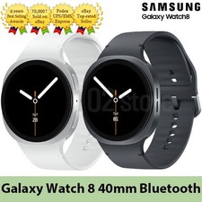 SAMSUNG Galaxy Watch 8 40mm Bluetooth Version SM-L320 Smartwatch