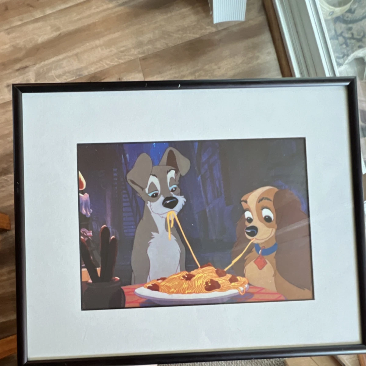 Lady & the Tramp Disney Animation Art & Cels (1968-Now) for sale