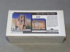 Downtown Deco HO Scale Skid Row Part Three Kit DD-1033 - Sealed ~ TS