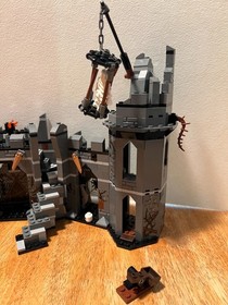 LEGO The Hobbit: Dol Guldur Battle (79014)-1 Minifigure Necromancer 99% complete