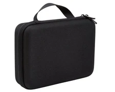 Amazon Basics Small Carrying Case for GoPro And Accessories 9 x 7 x 2.5 " Black