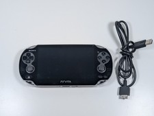 Sony PlayStation Vita - PS Vita (PCH-1003) With USB Charger - Fully Tested