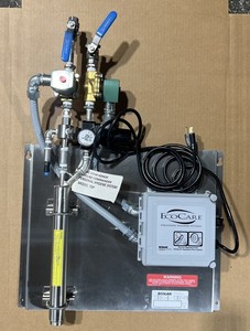 ECOLAB COMMANDER Personal Hygiene System; Model TDF Used Surplus