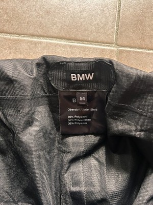 BMW Motorrad Streetguard 3 Motorcycle Suit Jacket & Pants Set Mens