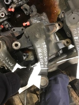 Replaces 2002 TRW/ROSS TAS65-150 POWER STEERING GEAR ,  MD