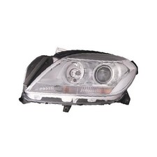 Scheinwerfer Vorne Links für Mercedes Classe M w166 2011 IN Dann Verchromt Eco