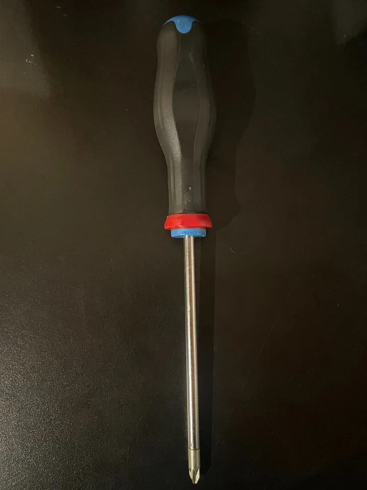 Tournevis FACOM ATD 2X125 PZ2 - Photo 3/4