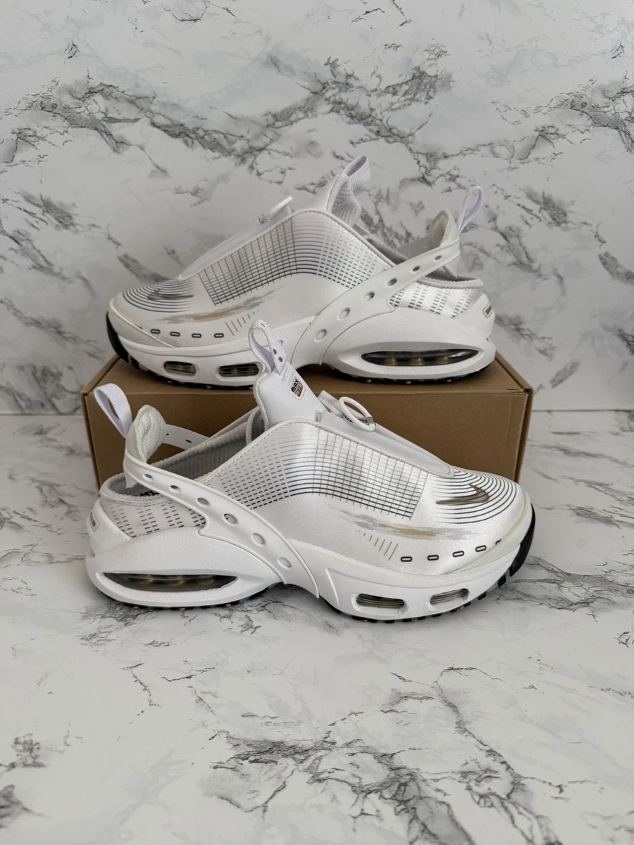 Nike Air Max Craze White Metallic Gold W for sale | eBay
