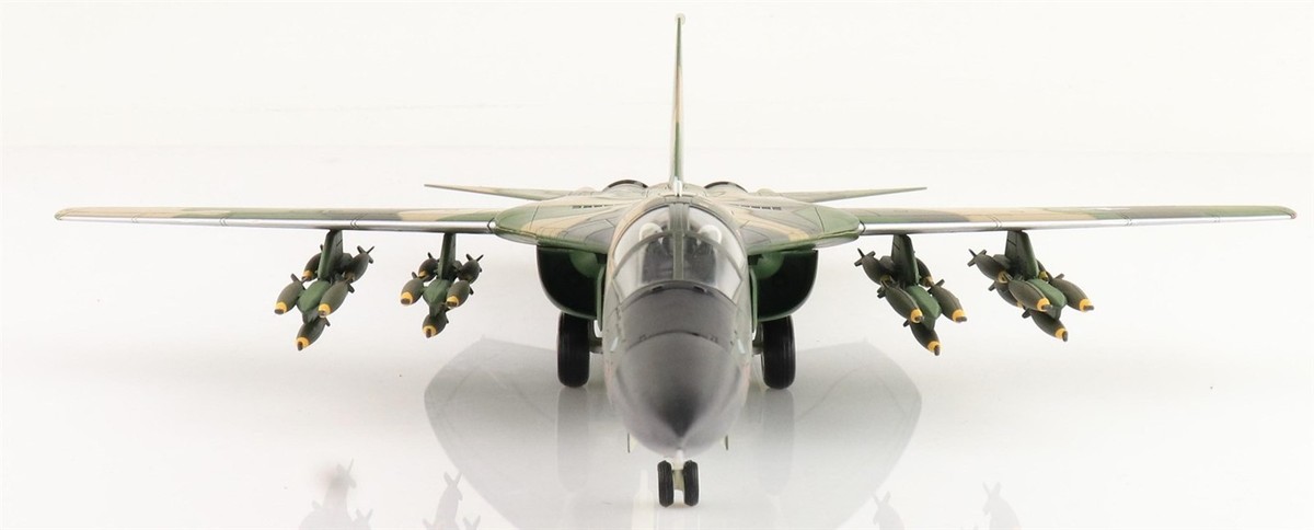 Hobby Master 1/72 F-111A Aardvark USAF 428th TFS Takhli RTAB