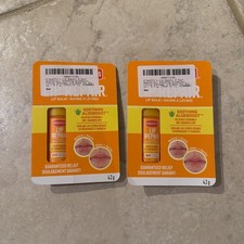 Lot of 2 O  Keeffe  s Lip Repair Lip Balm NEW  SEALED