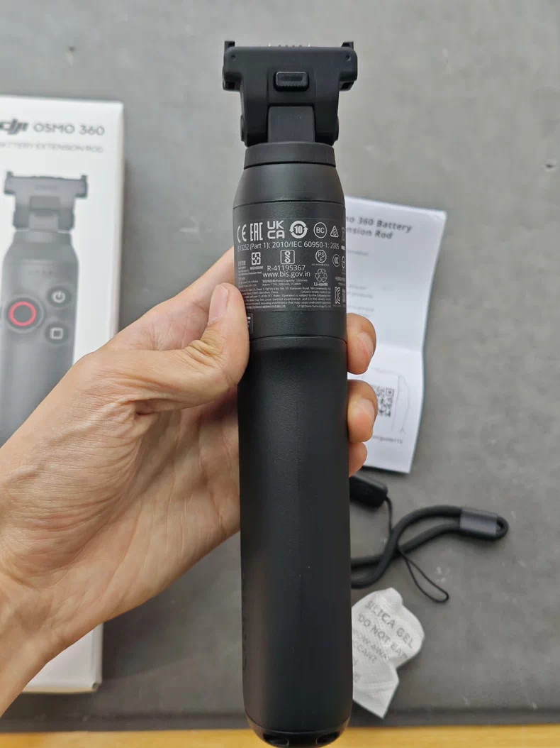 Brand New Original DJI Osmo 360 Battery Extension Rod