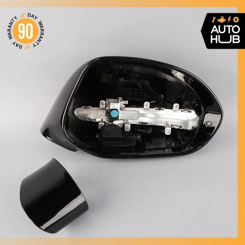 10-18 Bentley Continental GT GTC Right Rear View Door Mirror Housing OEM