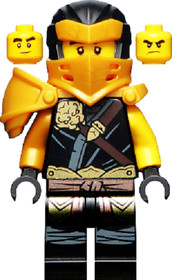 Genuine LEGO U PICK Ninjago MASTER OF THE MOUNTAIN Minifigures **NEW**