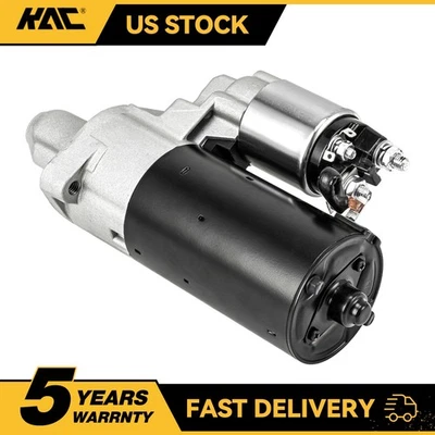 Starter For Mercedes-Benz E320 1998-2000 SL500 1999-2006 0061510601 A0051512401 - Image 1 of 4