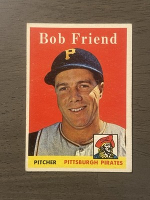 1958 TOPPS BASEBALL 201-500 EX  COMPLETE YOUR SET    FREE SHIPPING