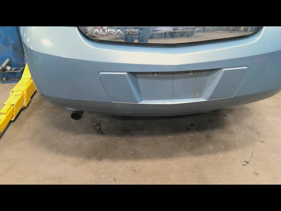 Used Rear Bumper Assembly Rear fits: 2007 Saturn Aura hybrid Rear Grade B — 第 3/4 张图片