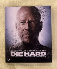 Die Hard: 25th Anniversary Blu-ray Collection Blu-ray 