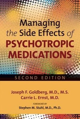 Managing the Side Effects of Psychotropic Medications - Paperback - VERY GOOD