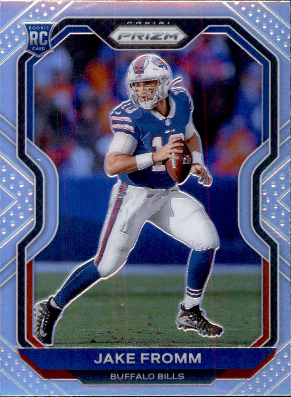 2020 Panini Prizm #310 Jake Fromm Prizm