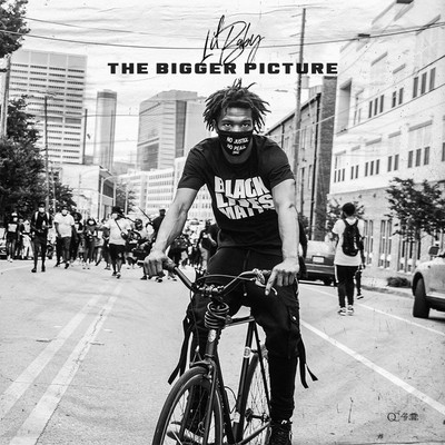 Bigger Picture Lil Baby [LP record]