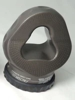Factor 55 0031006 Prolink E Winch Shackle Mount - Gray