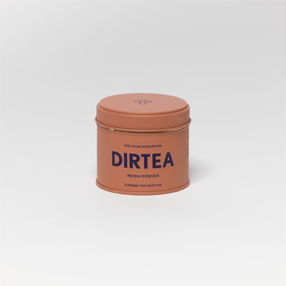 Dirtea Reishi Powder - the Calm mushroom 60g - 4 Pack - Image 6