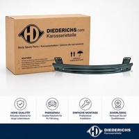TrÄGer StossfÄNger Vorne Diederichs 3435060 Passend FÜR Fiat