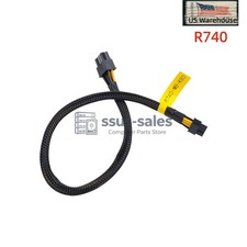 35cm Mini 8Pin to Single 8Pin GPU Power Cable For Dell R740 Tesla K80 M40 M60