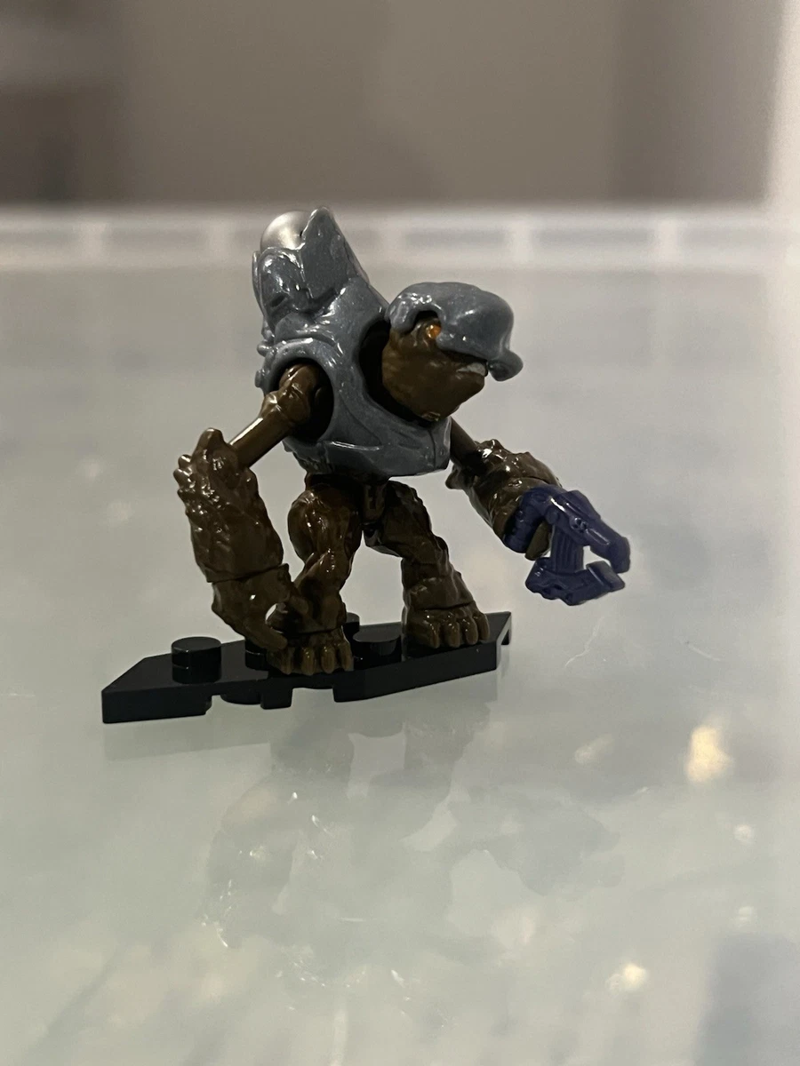 Lotto 40 Accessori Halo Mega Bloks Construx – Figure E Armi UNSC Marine Cod.725