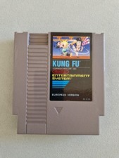 Thumbnail of ebay&reg; auction 188997581102 | Kung Fu [Beat 'em Up | 1 - 2 Players] | Nintendo NES