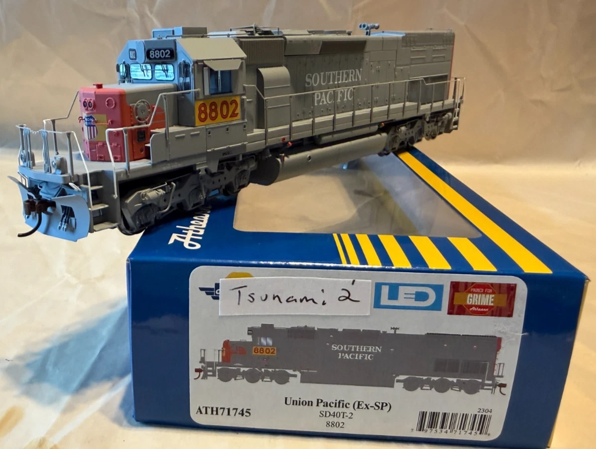 Preços baixos em Southern Pacific Locomotivas a Diesel para