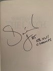 More Than Just The Catch: Hardcover Sports Book Signed By David Tyree (2008) — photo 2