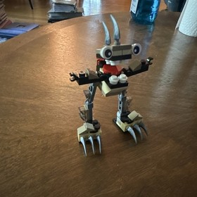 LEGO MIXELS Series 3 Footi Scorpi Hoogi 41521 41522 41523 Complete