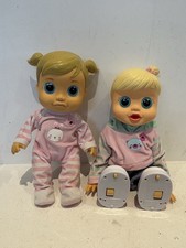 Baby WOW Megan & Emma Walking Talking Interactive Doll Figures Babies Bundle
