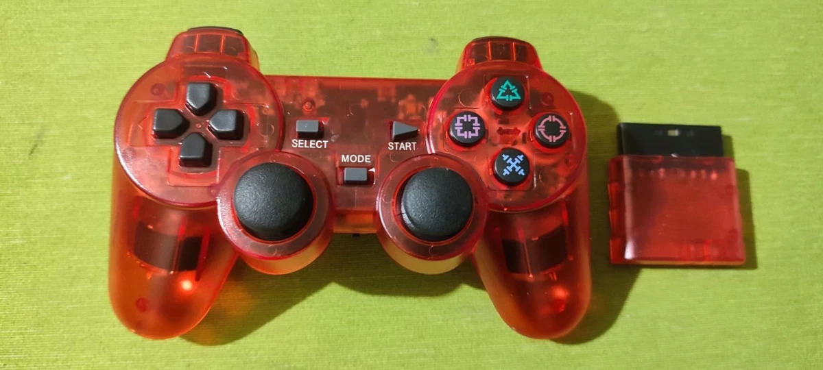 GAMEPAD BLUETOOTH PER controller wireless PS3 doppia vibrazione per