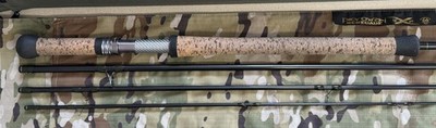 Pieroway Renegade 9120-4 Spey Rod (7wt ?)
