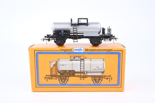 Prefo H0 5452650/426/103 Säurekesselwagen 533357 Zd DR | Zustand: Gebraucht