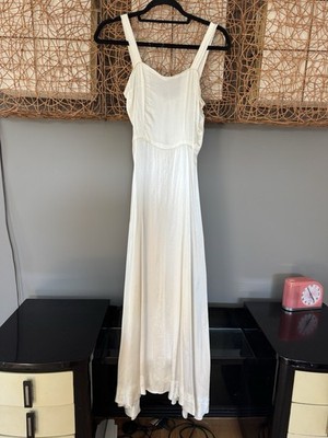 tight white dress see through Sexy See Through Sheer Lace Maxi Dress Floral Lace Patchwork Backless  Bodycon Long Dresses Beach Vacation Party Wear (Floral High Slit White, S)  at Amazon Women's Clothing store