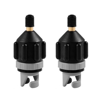 Inflatable Boat SUP Pump Adaptor Standard Schrader Conventional Air Pump Air ...
